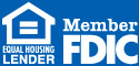 Equal Housing Lender. Member FDIC.
