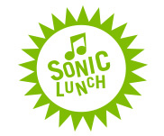 Sonic Lunch logo
